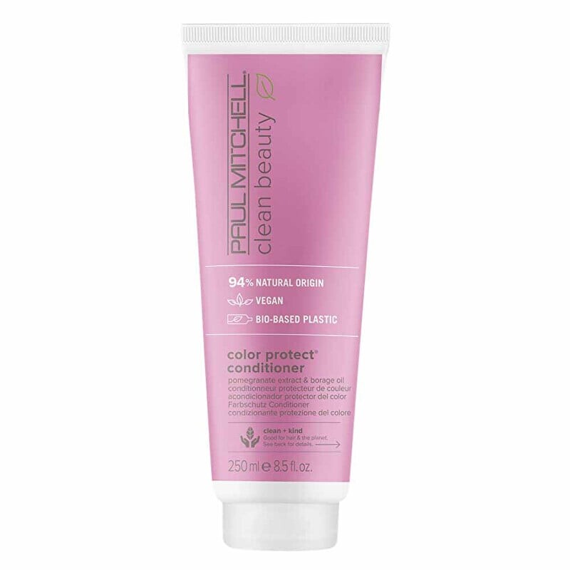 Bezsulfátový kondicionér pro barvené vlasy Clean Beauty (Color Protect Conditioner) Paul Mitchell - 1000 ml