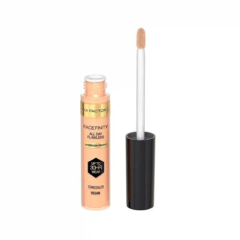Tekutý korektor Facenity All Day Flawless (Concealer) Max Factor / Odstín: 20 - 7,8 ml