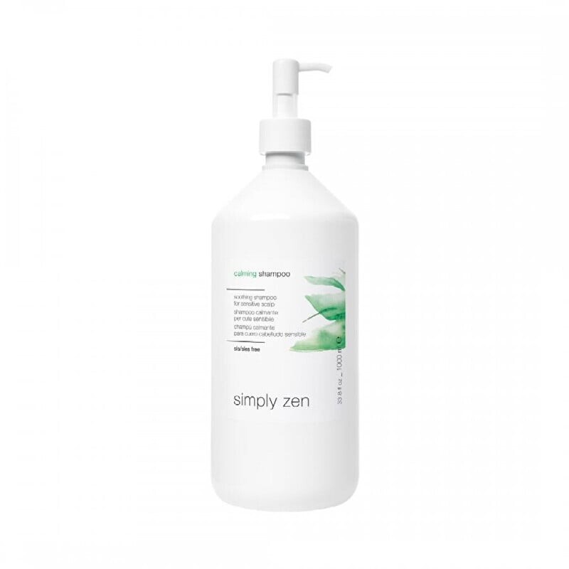 Šampon pro citlivou pokožku hlavy Calming (Shampoo) Simply Zen - 1000 ml