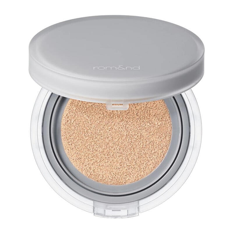 Make-up v houbičce (Nu Zero Cushion) Rom&nd / Odstín: 04 Beige 23 - 15 g