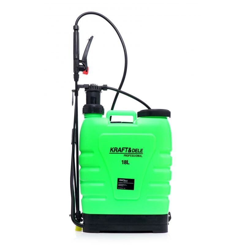 Kraft&Dele KD2021 Ruční tlakový postřikovač 18 l - vystavený kus