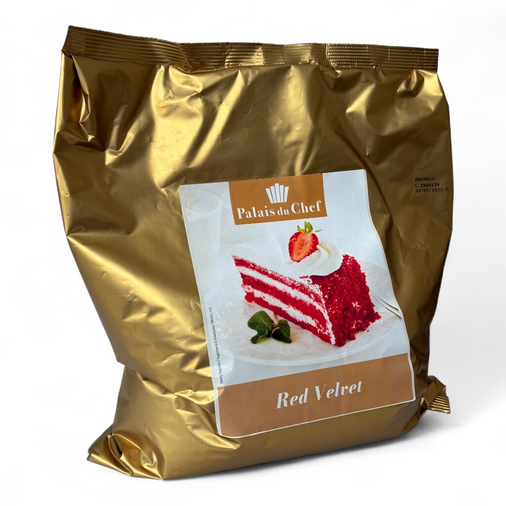 Rue Flambée Bezlepková směs Red Velvet 2,5kg