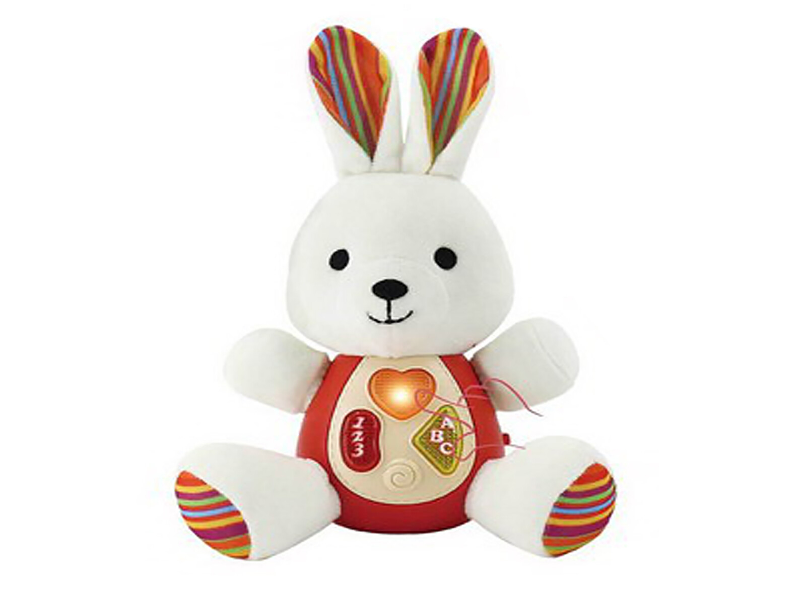 Králík interaktivní pro nejmenší s efekty 22 cm