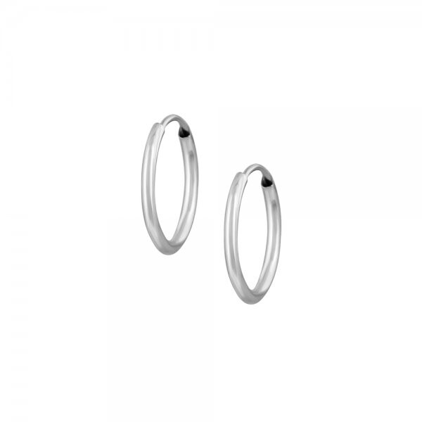 Náušnice kreole 332-087-000529 0.35g