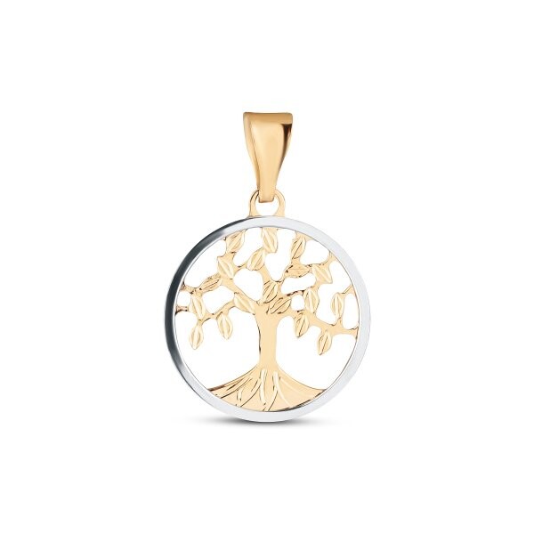 Přívěsek bez kamenů 241-087-001777 0.75g