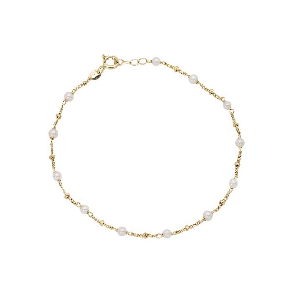 Náramek s perlou 265-087-001905 1.50g