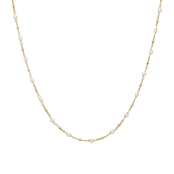 Náhrdelník s perlou 275-087-001905 3.10g