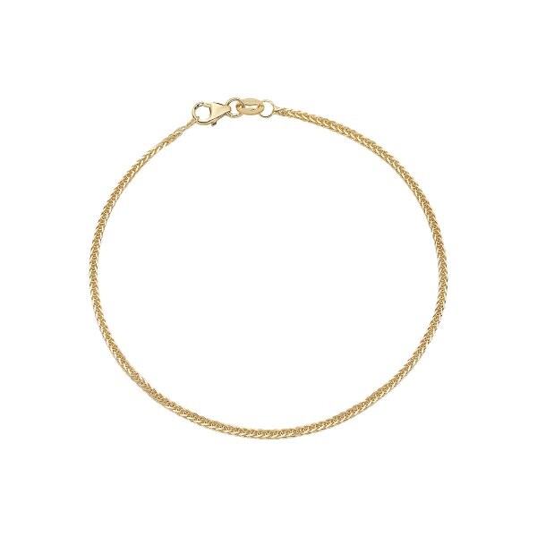 Náramek bez kamenů / řetízkový 261-087-0797 19-1.45g