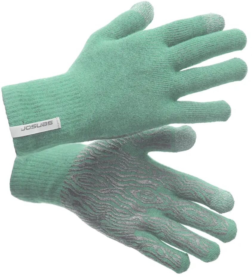 SENSOR RUKAVICE MERINO basil green Velikost: S/M 8592837111087