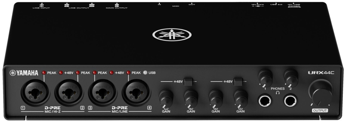 Yamaha URX44C