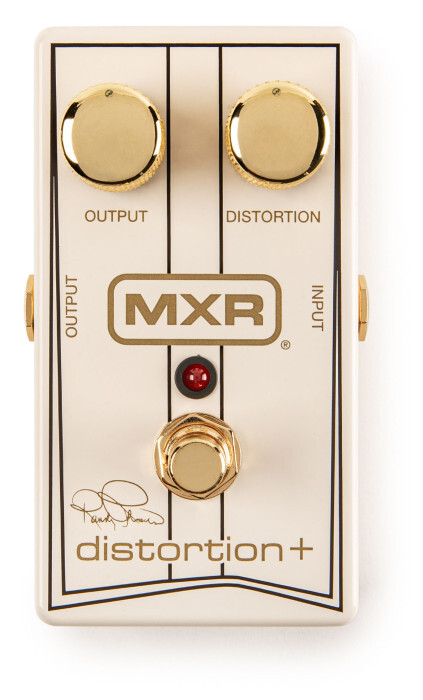 Dunlop MXR RR104C Randy Rhoads Concorde Distortion+