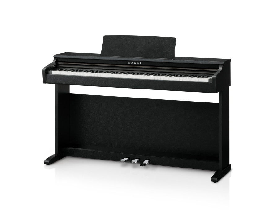Kawai KDP120 B - Black C-Stock