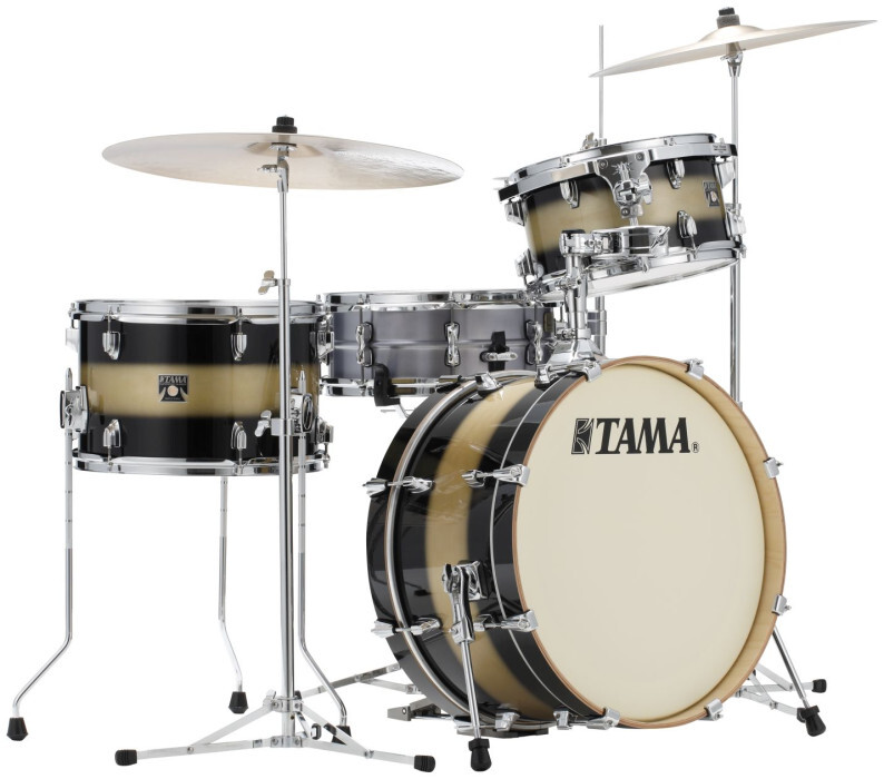 Tama CL30VS-MLD Superstar Classic Neo-Mod - Metallic Gold Duco