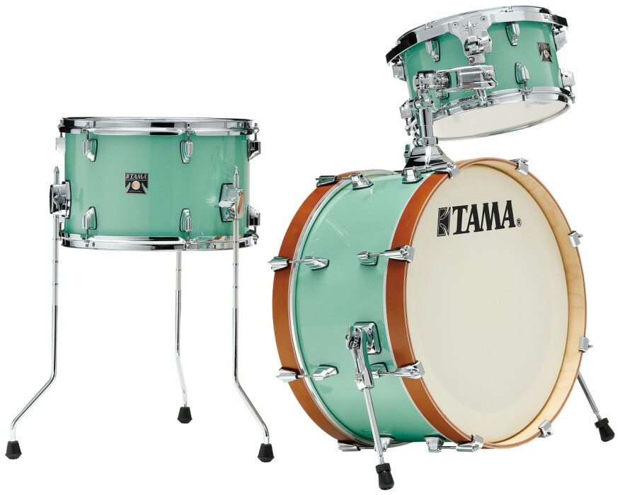 Tama CL30VS-SFG Superstar Classic Neo-Mod - Seafoam Green