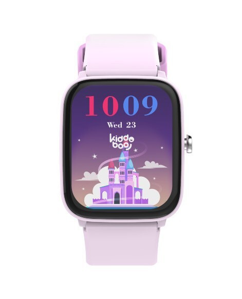 Dětské smart hodinky Lilac
