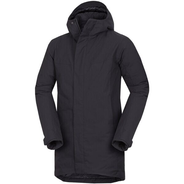 Northfinder JAKUB Pánská bunda, černá, velikost