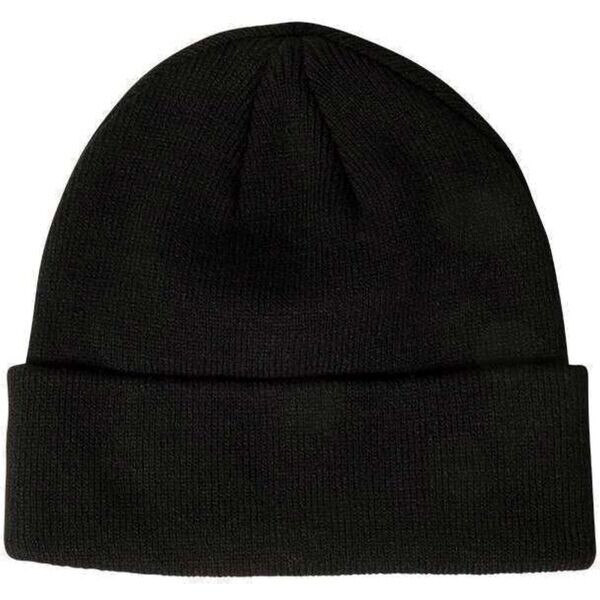 DRK MORGAN BEANIE Pánská čepice, černá, velikost