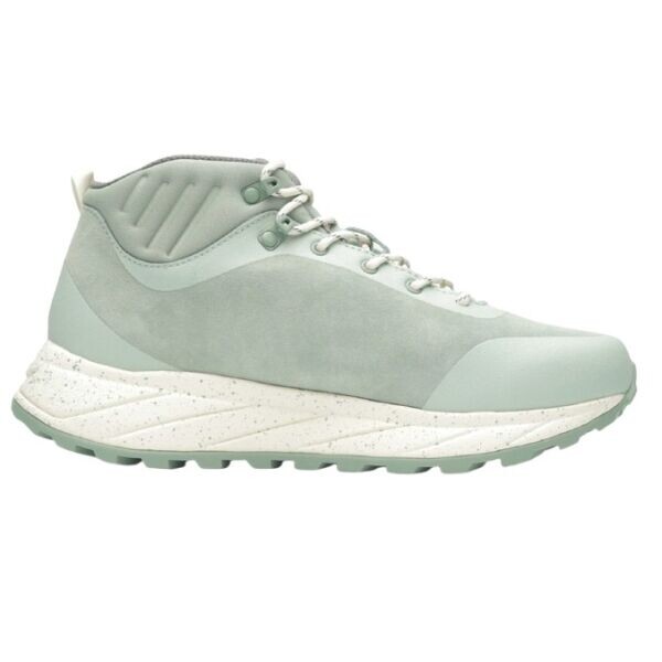 Northfinder GAIRU Dámská outdoorová obuv, světle zelená, velikost