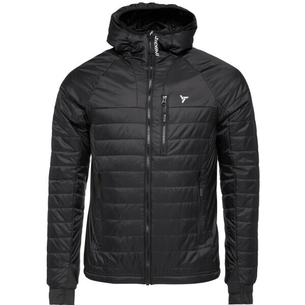 SILVINI RUTOR Pánská primaloft bunda, černá, velikost