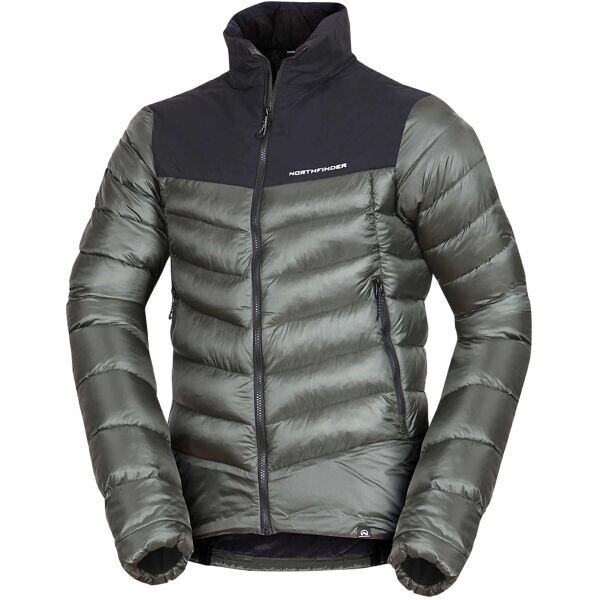 Northfinder BERTRAM Pánská bunda, zelená, velikost