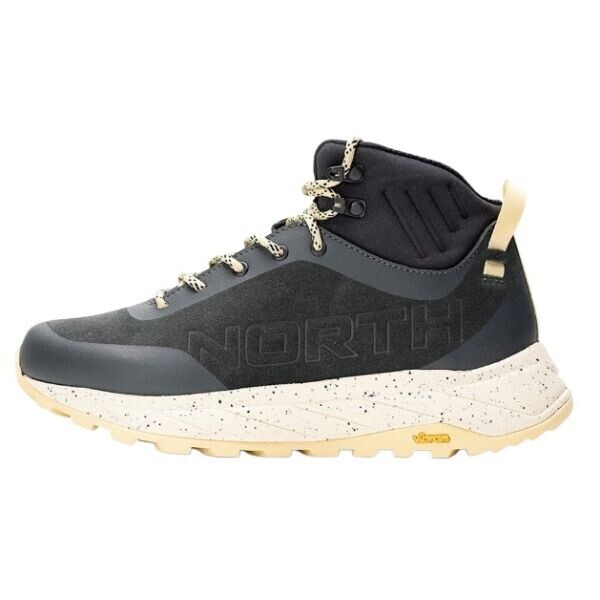 Northfinder GAIRU Dámská outdoorová obuv, černá, velikost