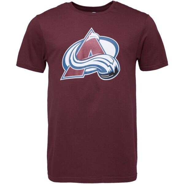 FANATICS COLORADO AVALANCHE - MARTIN NECAS Triko, vínová, velikost