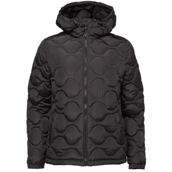 Reaper BONEA Dámská bunda, černá, velikost