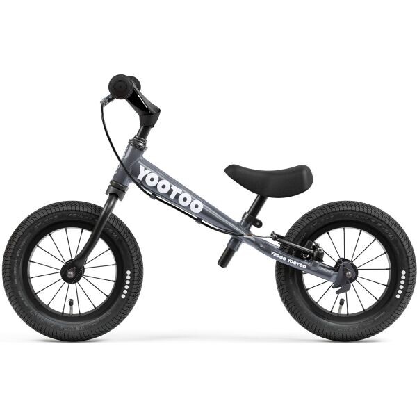 Yedoo YOOTOO Odrážedlo, tmavě šedá, velikost