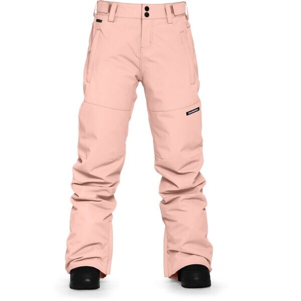 Horsefeathers DIANE Dámské lyžařské/snowboardové kalhoty, růžová, velikost