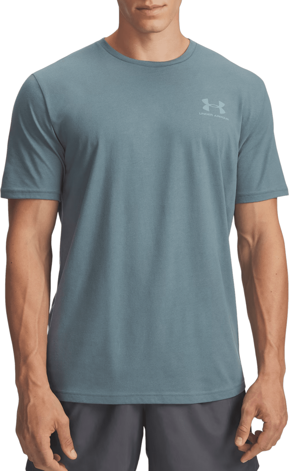 Triko Under Armour Under Armour Sportstyle Left Chest Tee