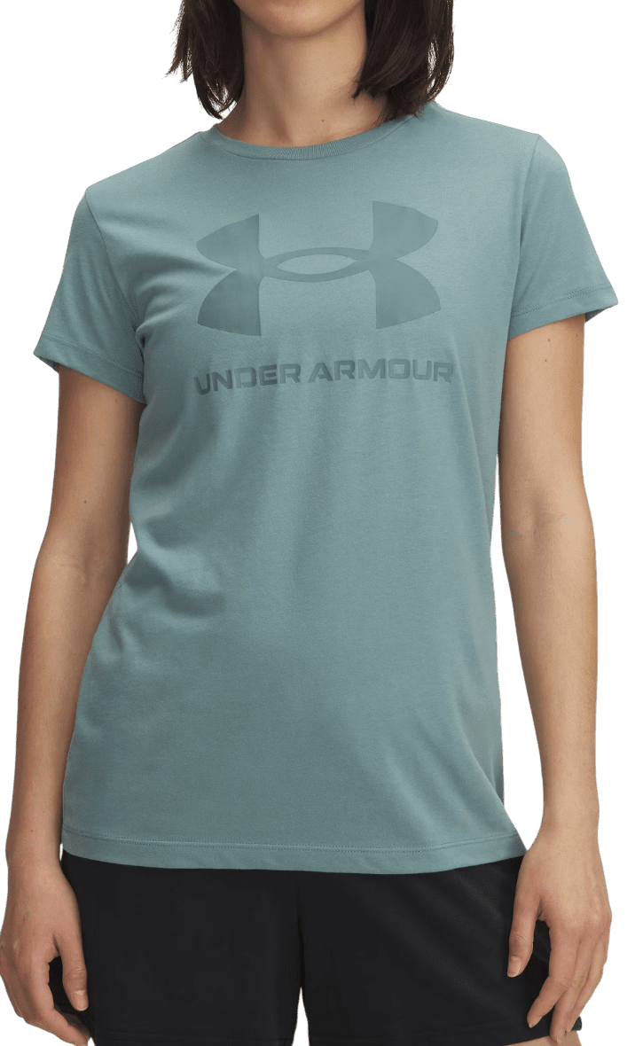 Triko Under Armour UA Logo SS