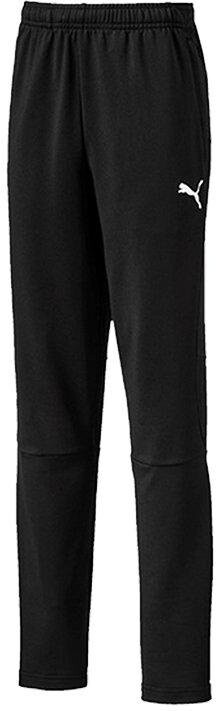 Kalhoty Puma LIGA Training Pants Pro Jr  Black-Pu