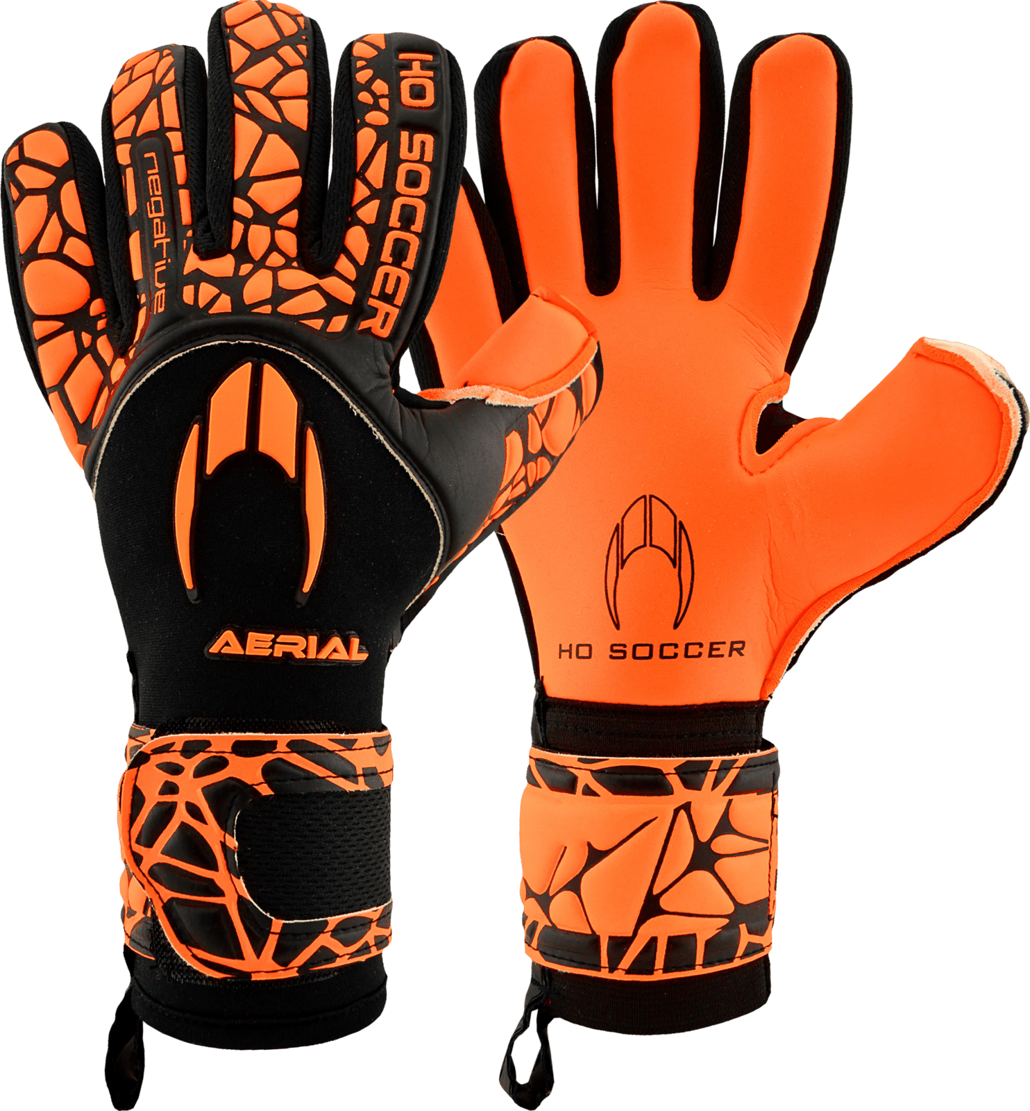 Brankářské rukavice HO Soccer HO Soccer Aerial III NG Goalkeeper Gloves