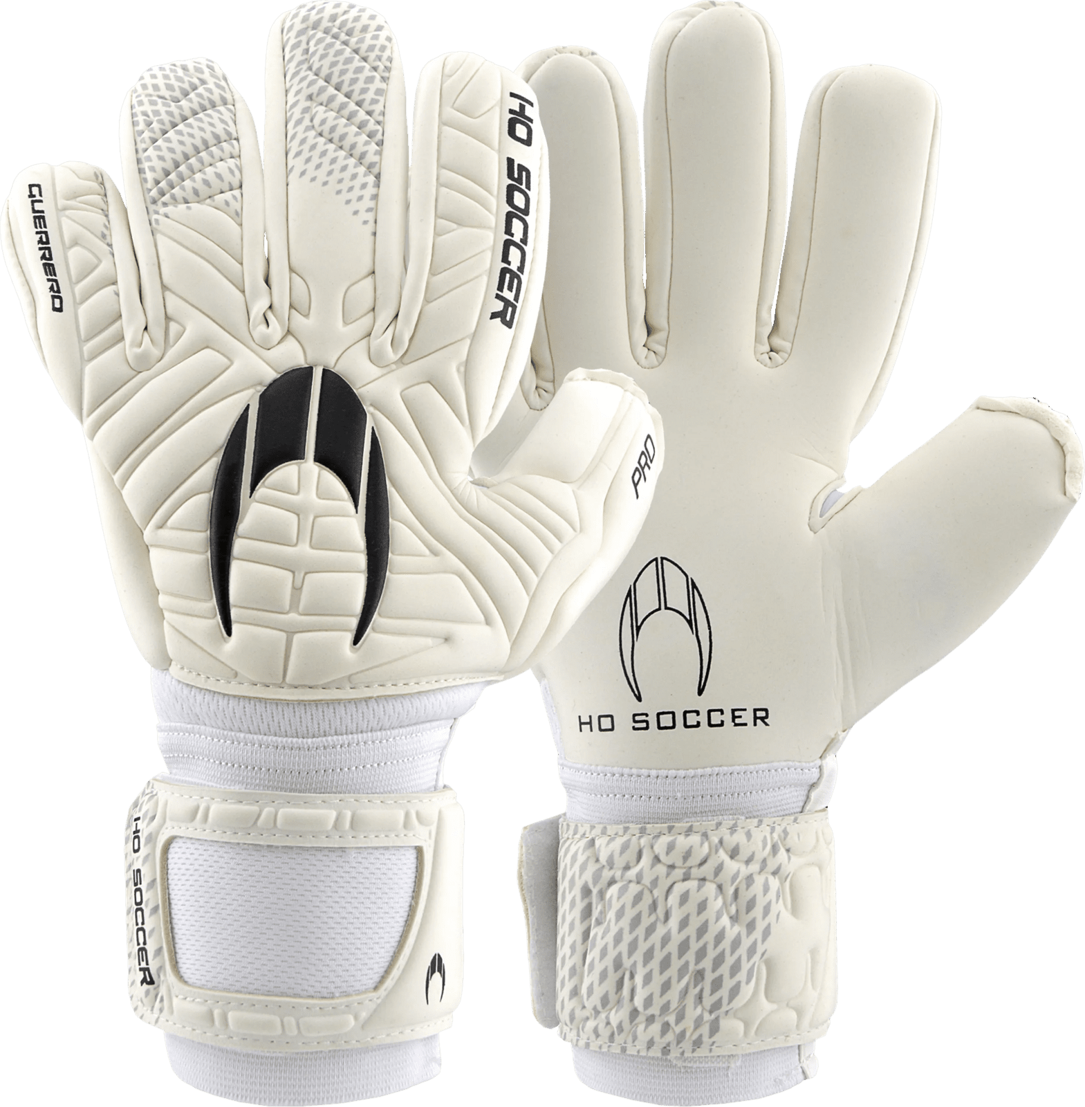 Brankářské rukavice HO Soccer HO Soccer Guerrero Pro Justice NG Goalkeeper Gloves