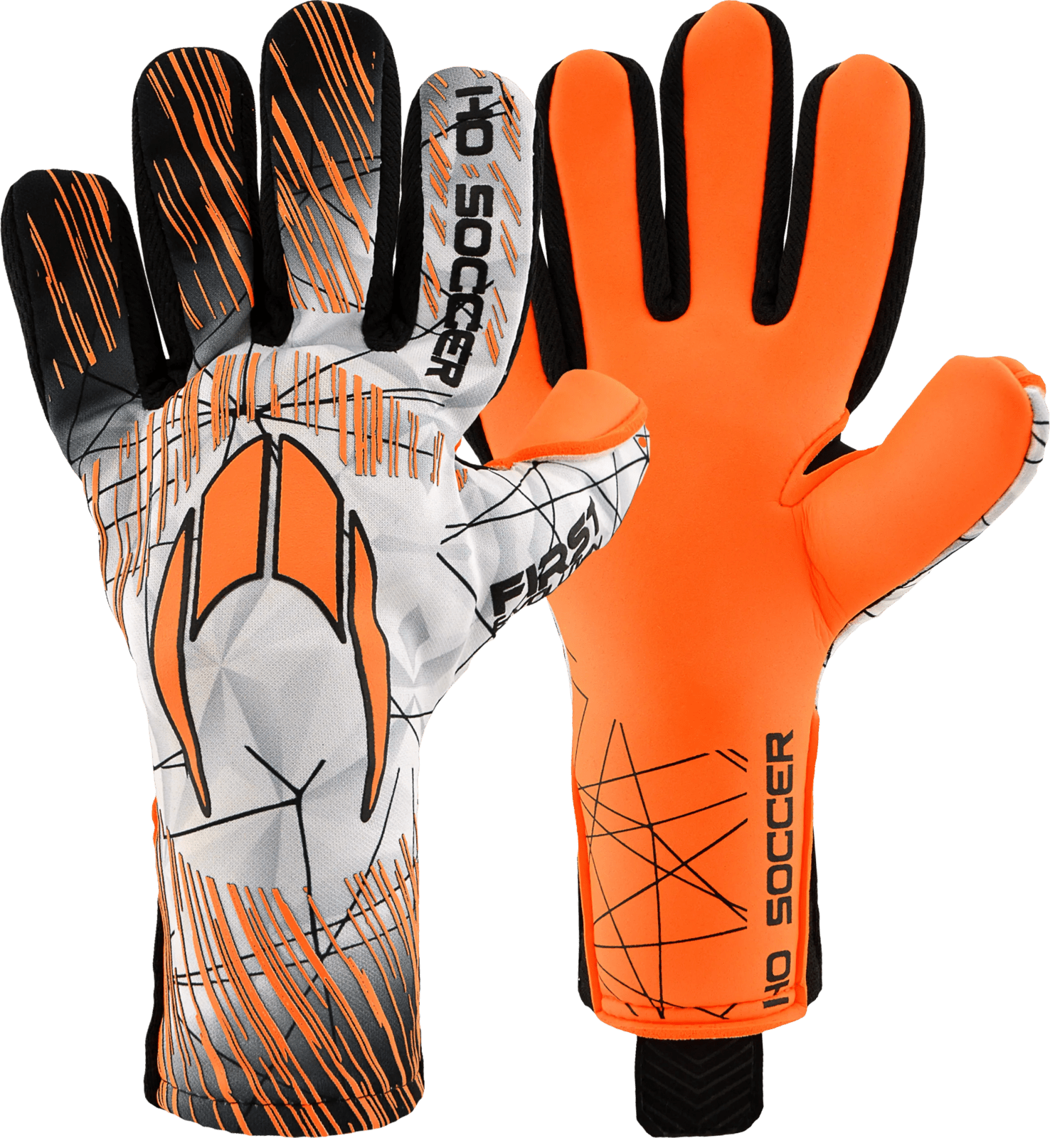 Brankářské rukavice HO Soccer HO Soccer First Evolution IV Goalkeeper Gloves