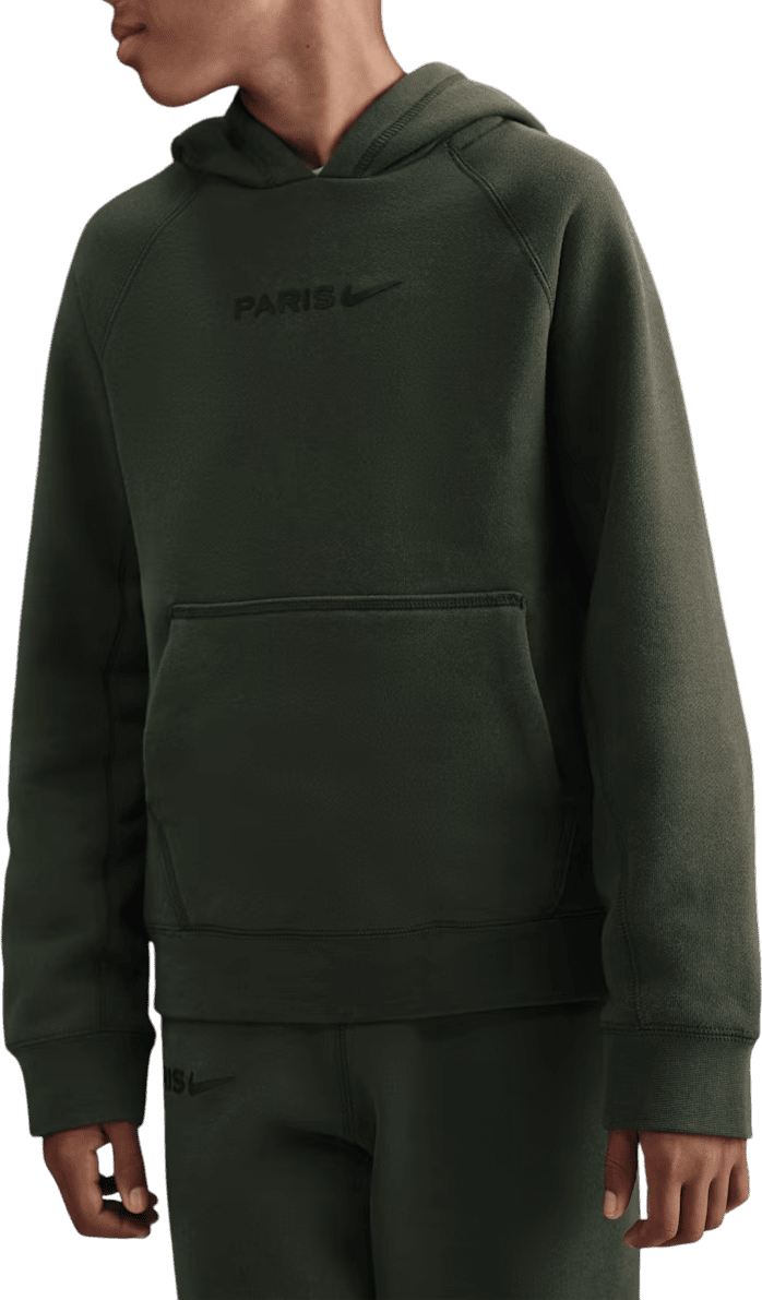 Mikina s kapucí Nike  Paris Saint-Germain Air Hoody Kids