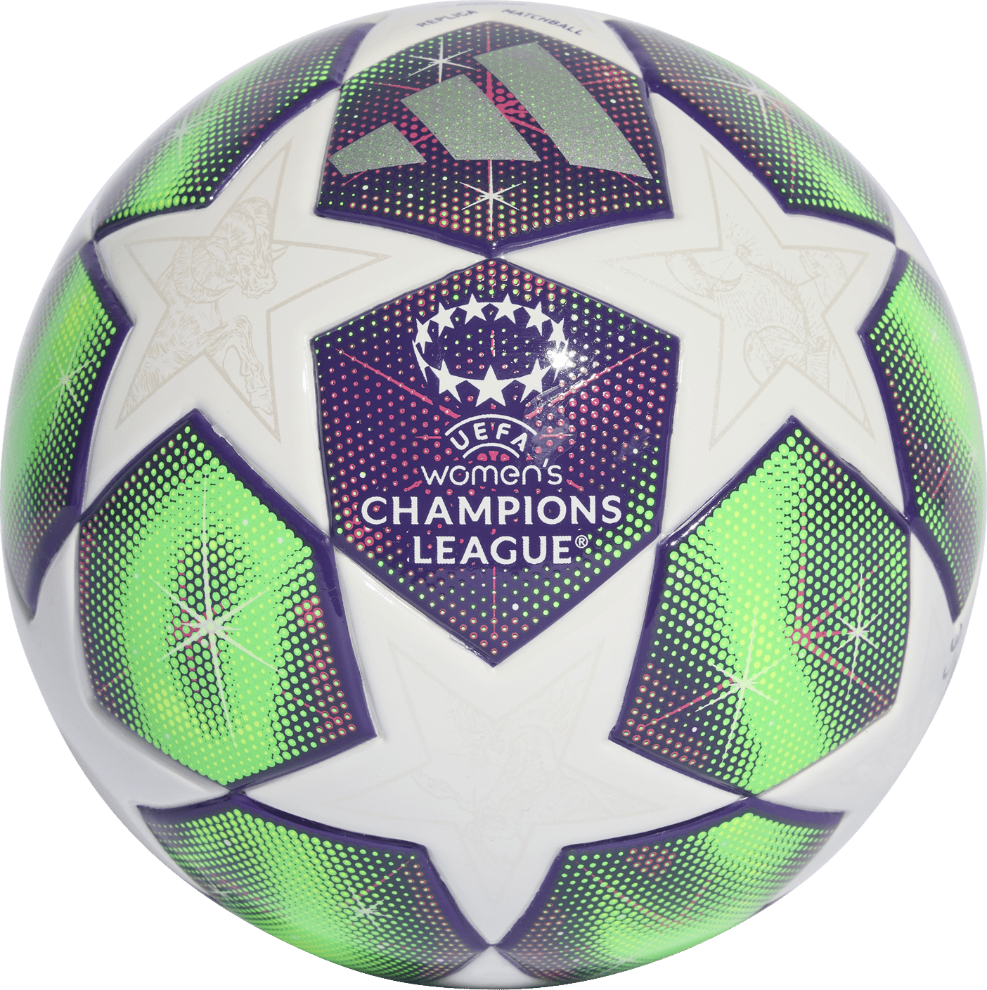 Míč adidas  Womens UEFA Champions League 2025/26 Mini Ball