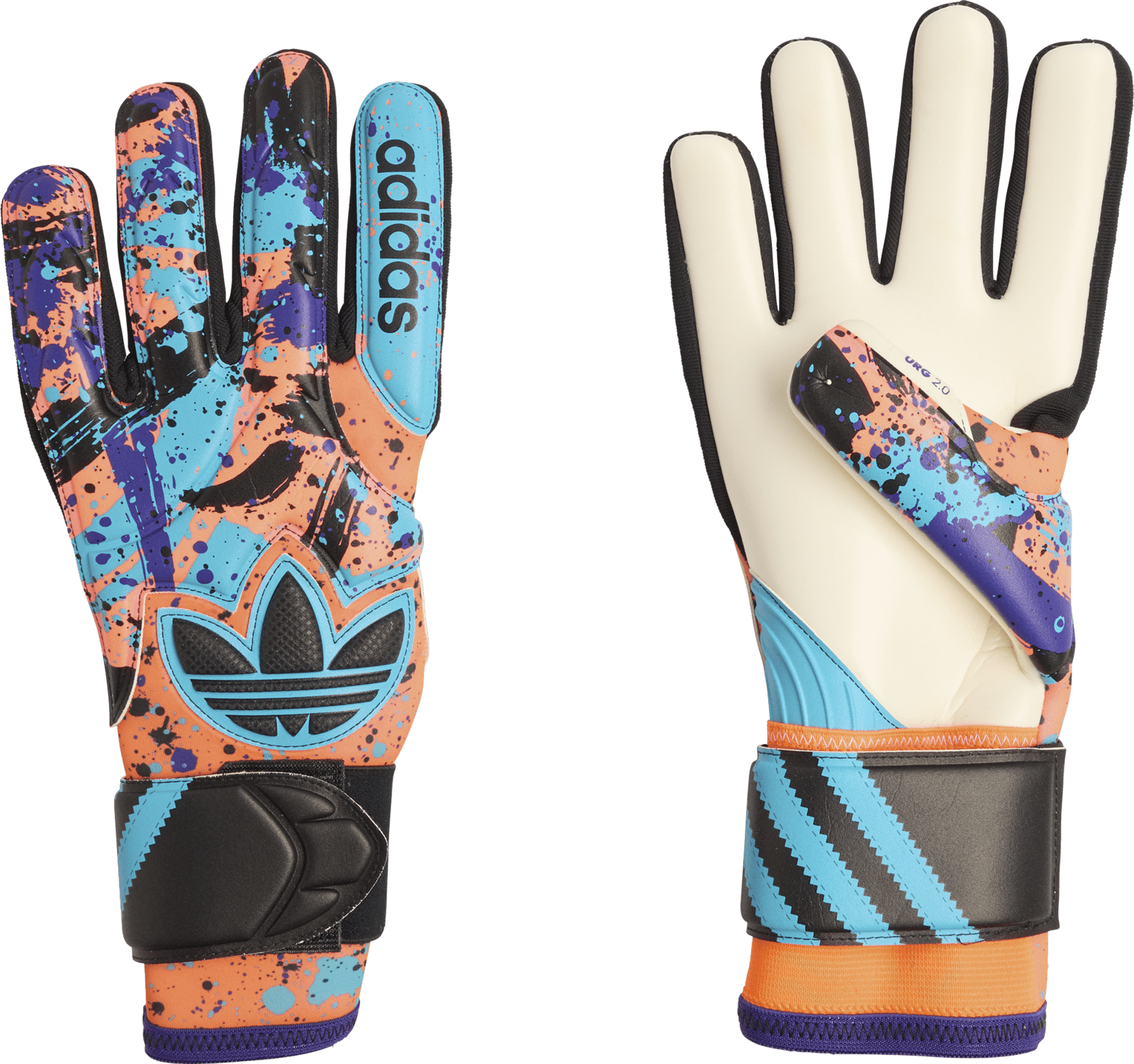 Brankářské rukavice adidas  Copa Pro Injection Goalkeeper Gloves
