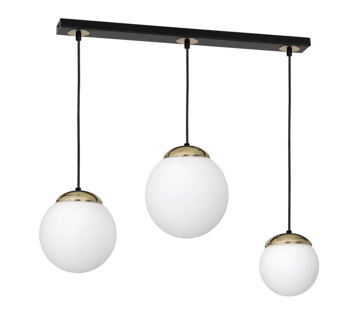 Lustr na lanku SPARTA 3xE14/40W/230V MLP6500