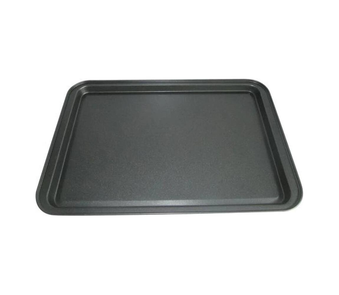 UTC Plech na pečení TORO 43x29 cm černá 390148
