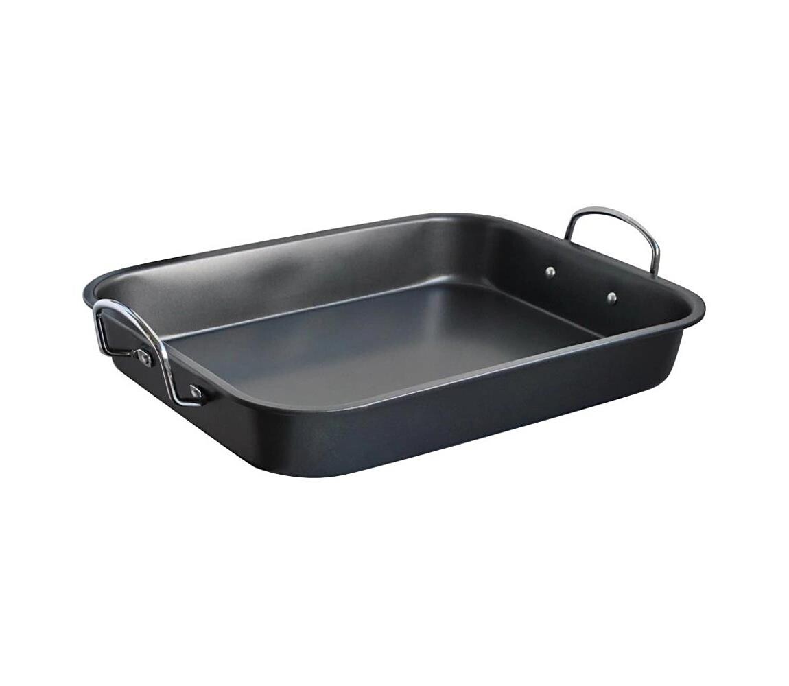 UTC Pekáč s uchy TORO 37x4x29 cm černá 270427