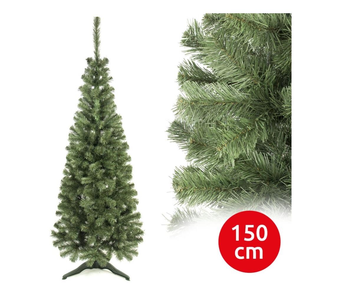 Vánoční stromek SLIM 150 cm jedle 5902280051282