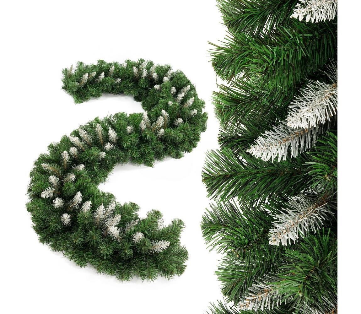 Vánoční dekorace GIRLANDA 270 cm G30