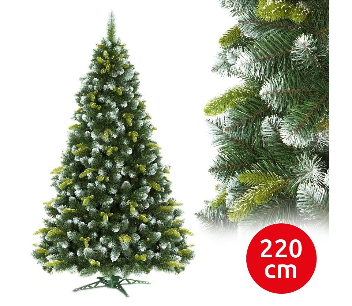Vánoční stromek 220 cm borovice EL-SOB220