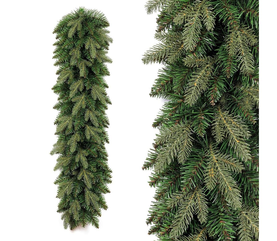 Vánoční dekorace GIRLANDA 100 cm EL-GNPE
