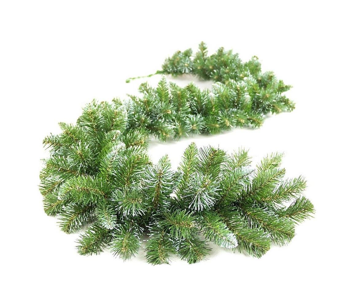 Vánoční dekorace GIRLANDA 100 cm EL-GDPE