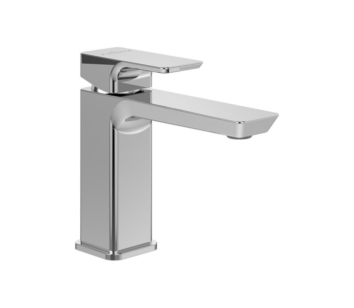 Villeroy & Boch TVW11200300061 - Umyvadlová baterie SUBWAY 15,5 cm lesklý chrom TVW11200300061