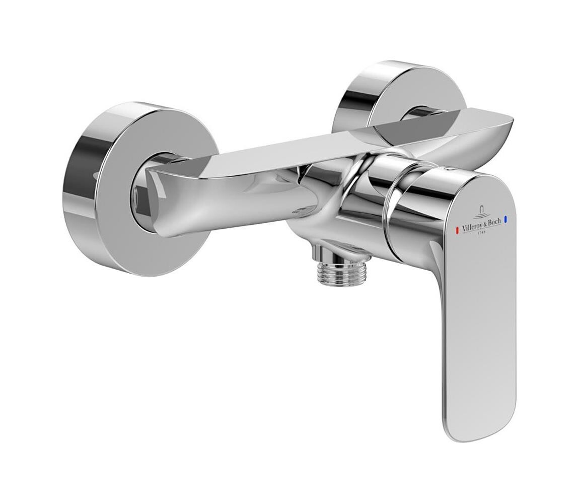 Villeroy & Boch TVS10400100061 - Sprchová baterie O.NOVO lesklý chrom TVS10400100061