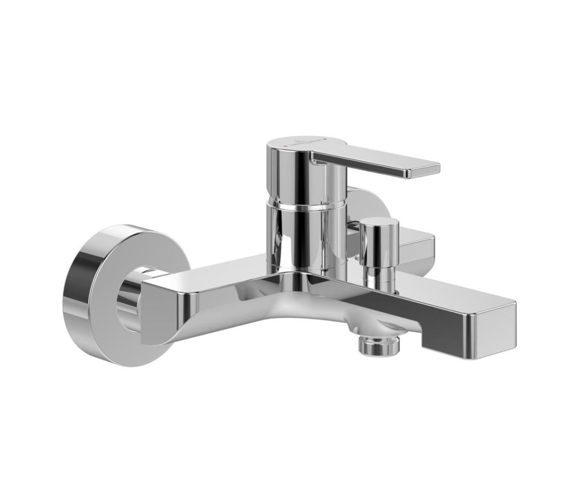 Villeroy & Boch TVT10300200061 - Vanová baterie ARCHITECTURA lesklý chrom TVT10300200061