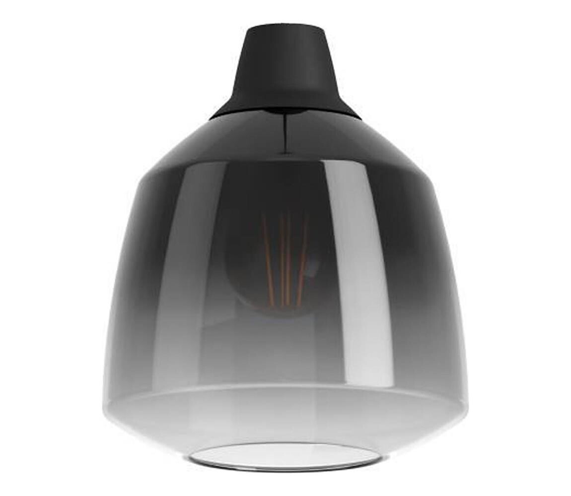 Eglo - Náhradní sklo k lustru na lanku SEDBERGH pr. 20 cm kouřová GA00053101